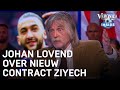 Johan lovend over contractverlenging Ziyech | VERONICA INSIDE