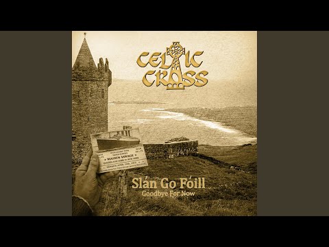 Shane Michael Anthony - Slan Go Fóill Goodbye…