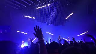 Passion Camp 2019 Day 4 Final Session Passion Music Band-Great Are You Lord