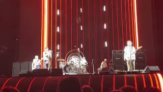 Red Hot Chili Peppers - “Pea” &amp; &quot;The Drummer&quot; - Accor Stadium, Sydney, Australia 2023-02-02
