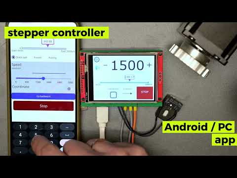 Simplify Your Automation with the Best Stepper Motor Controller