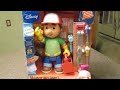 Handy Manny Lets Get To Work Manny Review