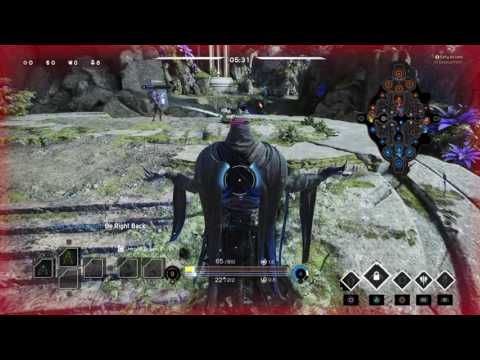 Paragon Sevarog tank gameplay