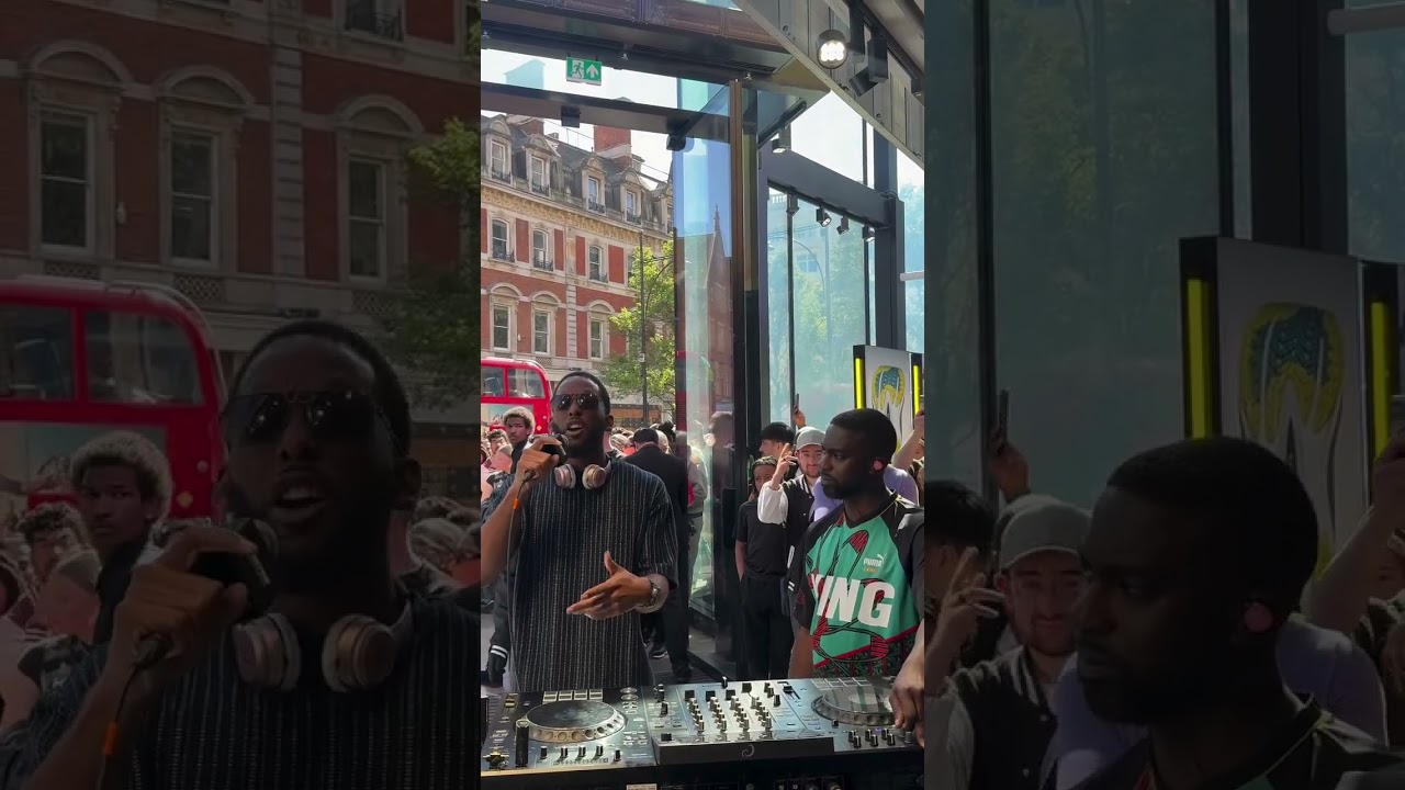 blu.giant 🔥🔥🔥🔥#djagonline #teamag #ukdj #tiktokdj AG Fest 2026 - London