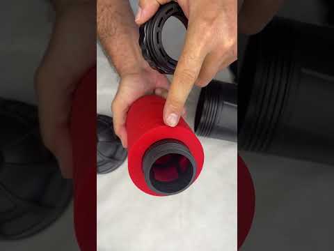 Фильтр дисковый 1 1/2" для капельного полива - фото 1 - id-p44877404