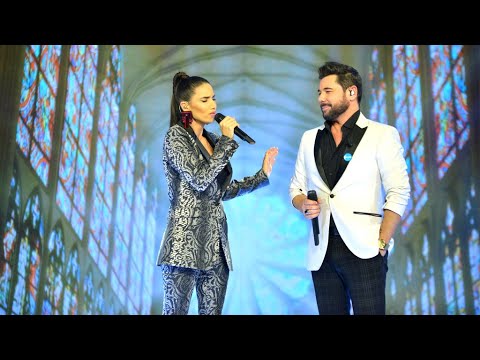 Gala UNICEF |  Un muy sentido 'Sin embargo te quiero' de India Martínez y Miguel Poveda