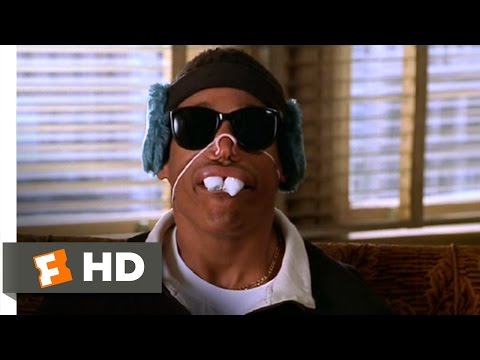 Senseless (4/11) Movie CLIP - Master of His Domain (1998) HD