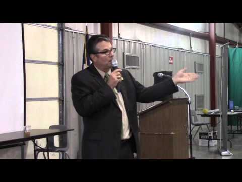 Senator Charles Perry- Keynote Address