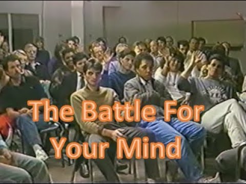 The Battle for Your Mind - Roy Masters