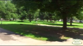 Kentucky Horse Park Campground Video