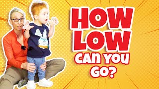 How I Help a Child Stand With Less Support 👦💙 | Down Syndrome Physical Therapy #98