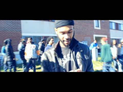 P Wild, Deuce Dagger, Chugaloo Roc, LightShow, TopDolla Sweizy, BMT, DopeDreamVisions- Grams BTS