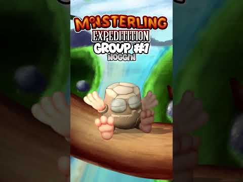 NOGGIN - GROUP #1 - MONSTERLING EXPEDITION