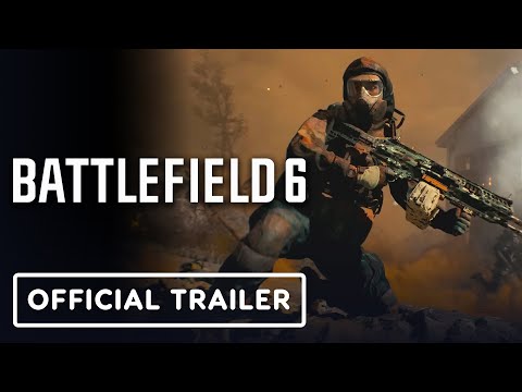 Battlefield 6 - Official Season 2 Intro Cinematic Trailer