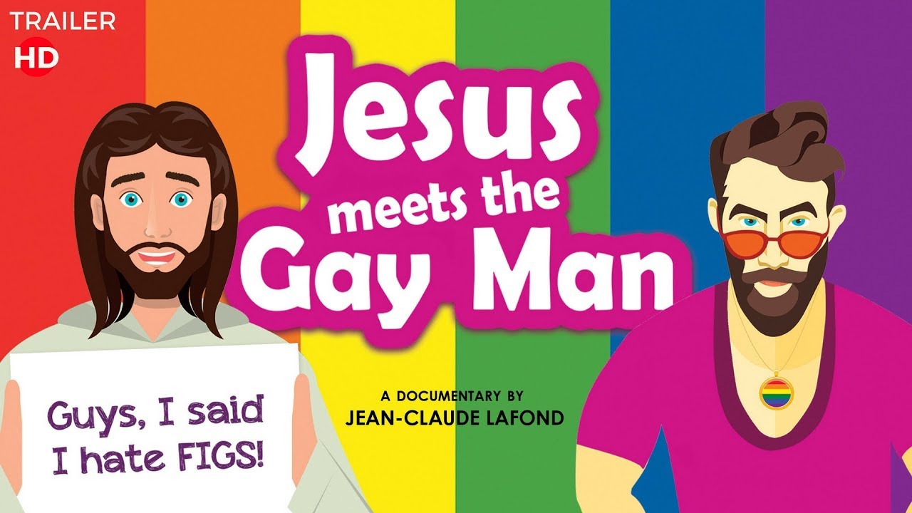 Jesus Meets the Gay Man trailer