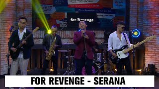 Download lagu For Revenge, Band yang Personilnya Banyak Bisanya! Untung Gak Ada Tukang Gosipnya! mp3