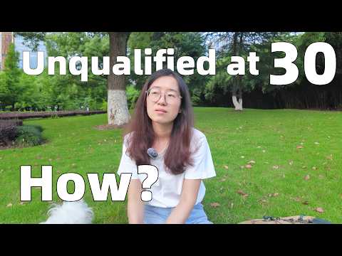 Big Tech Engineer in Beijing → 30, Rated “Unqualified”, Living Alone. How Did I Get Here?
