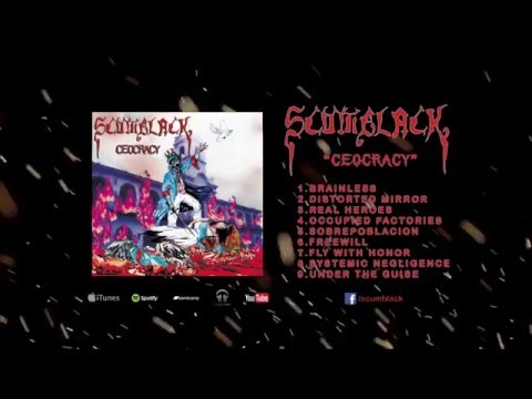 Scumblack - CEOcracy (Full Album)