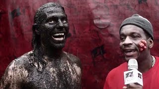 Hangin' with Malone McFly at the Survival Race / Zombie Run : KC3.tv