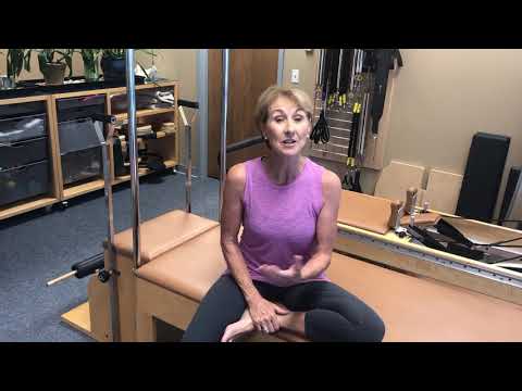 Pilates: A Transformative Whole Body Movement System