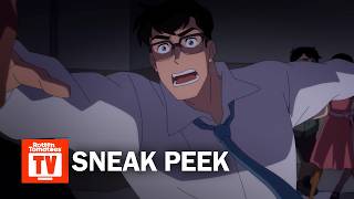 My Adventures With Superman Season 3 Episode 6 Sneak Peek | Party Animals