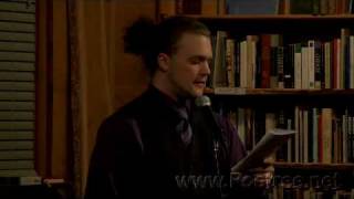Maxwell Kessler - Two  Young Lovers performed at Eugene Poetry Slam January 2010 Slam Poetry