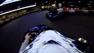preview picture of video 'JMKarting Franière RUN 15'''