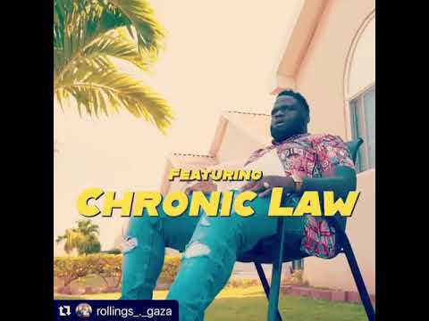 Jah Is In Control(Chronic Law, Answele