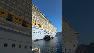 Odyssey of the Seas 💙 #royalcaribbean #cruiseship #odysseyoftheseas #cruisetravel #cruises #shorts