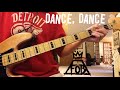 Dance Dance - Fall Out Boy | Instrumental Cover ...