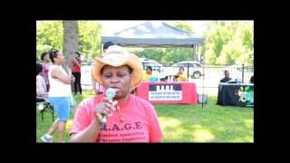 RAGE Members Speak about So Fresh Saturday