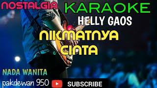 Download lagu NIKMATNYA CINTA || HELLY GAOS || KARAOKE COVER YAMAHA PSR mp3