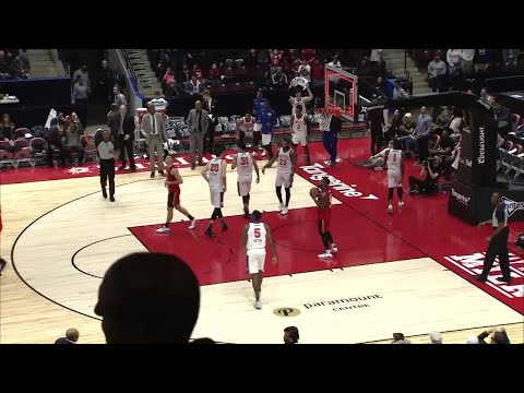 Raptors 905 vs. Westchester Knicks - Condensed Game