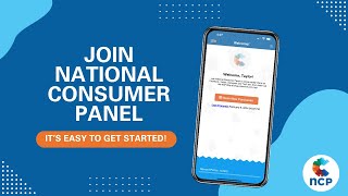 Join National Consumer Panel Today! (Youtube Video)