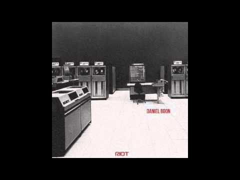 Riot016 - Daniel Boon - The System - Riot Recordings