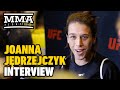 Joanna Jedrzejczyk Reveals Details of New UFC Contract, Open to 5 Rounds for Zhang Weili Rematch