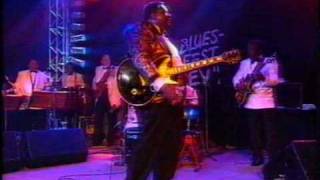BB King Blues Band 'Back in LA' 1993