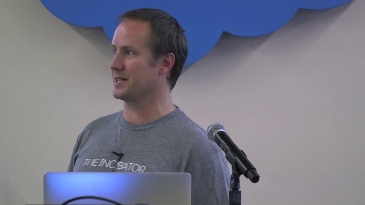 Commerce Cloud for Salesforce Developers with Jon Jessup