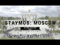 RuStay Flashmob For Stray Kids In Moscow