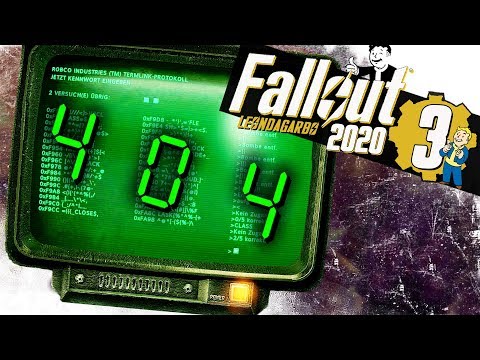FALLOUT 3 2020 MODS #7 ☢️ MODS RUINED MY GAME ❗ Fallout 3 2020 German