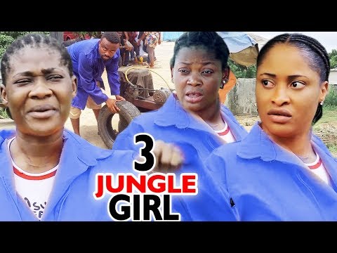 3 Jungle Girls Season 1 & 2 - Mercy Johnson 2020 Latest Nigerian Movie