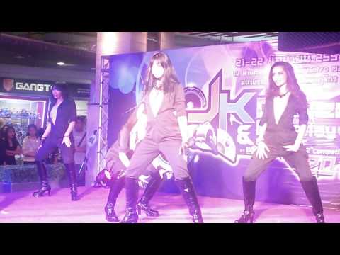 140621 Junosque-hot issue + huh @JK Underground Da