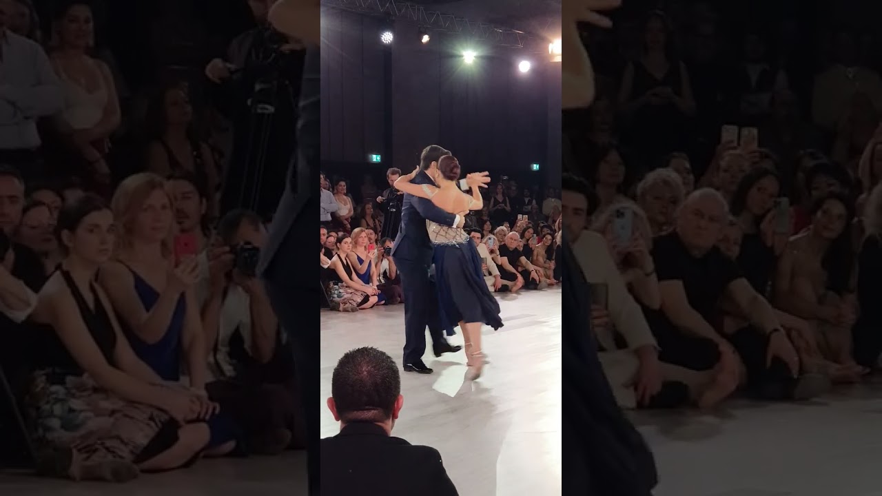 Fakundo Pinero & Vanesa Villalbla / TanGO2Istanbul Festival