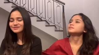 Download lagu Syifa Hadju Dan Tisa Biani Cover mp3
