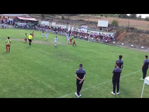 RESTV / C.D Malilla 4 - S.D. Covaleda 2 / ALEVÍN / 1a Fase Gp. A