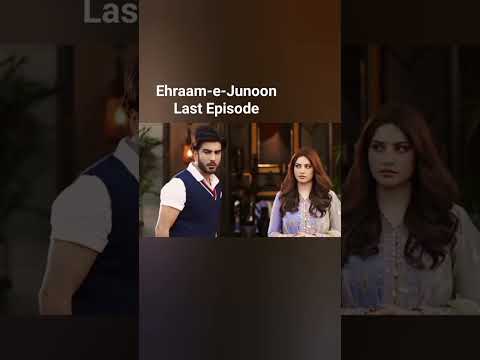 Ehraam-e-Junoon Last Episode 42 Promo