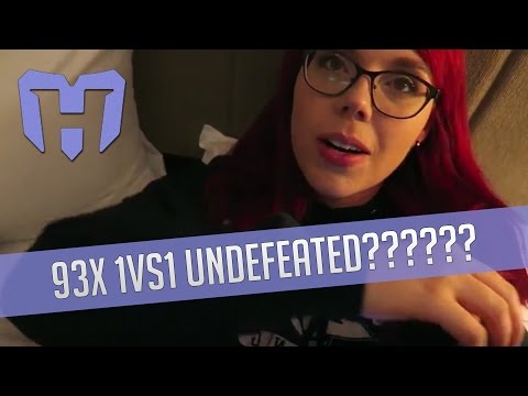 HOW MANY UNDEFEATED 1vs1 AT LAN ETS 2017??? (PART 1)