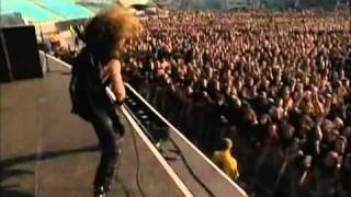 Vader - Epitaph Live Poland - ( Slipknot &amp; Metallica support )