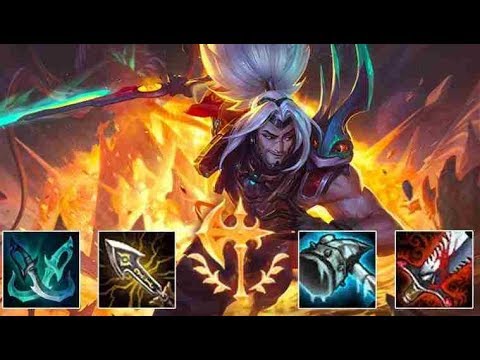 Yasuo Montage #3 - Best Yasuo Plays 2019 - League of Legend