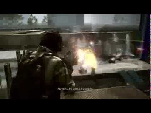 Only in Battlefield 4 - TV trailer Anthem